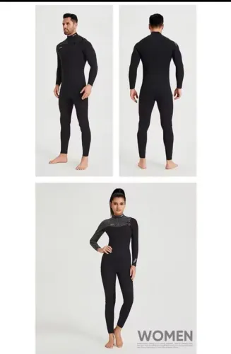 Barbada long john Novos Masc/Fem