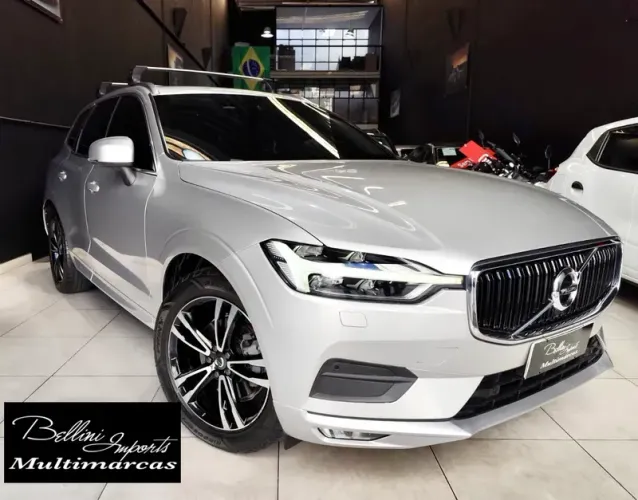 Volvo XC-60 XC 60 T-5 Dynamic 2.0 FWD Turbo Gasolina 4P AUT 2018