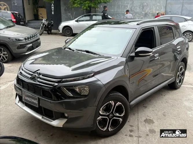 Citroen C3 Aircross Shine 1.0 Turbo 200 Aut. 2025