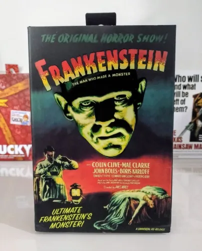 Frankstein - Figure Action Neca