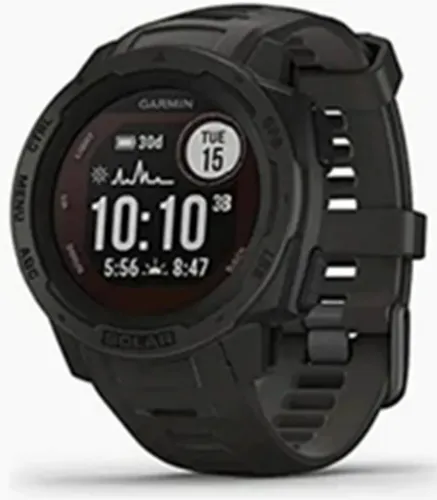 Relógio Smartwatch Garmin Instinct Solar 45mm 
