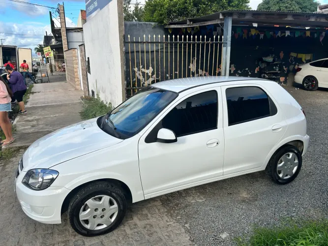 Chevrolet Celta Spirit/ LT 1.0 MPFI 8V Flexp. 5P 2013