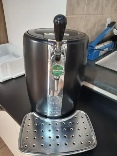 Choppeira Heineken 5 litros