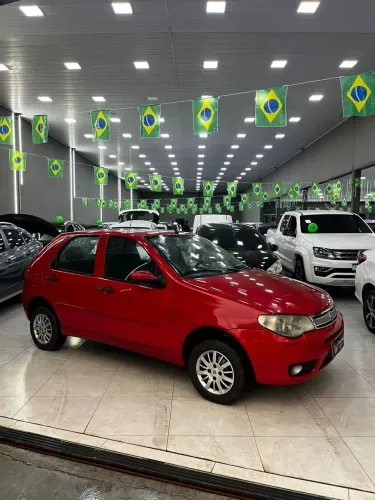 Fiat Palio 1.0/ Trofeo 1.0 Fire/ Fire Flex 4P 2009