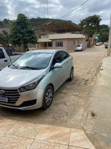 Hyundai HB20S C.style/c.plus1.6 Flex 16V Aut. 4P 2017