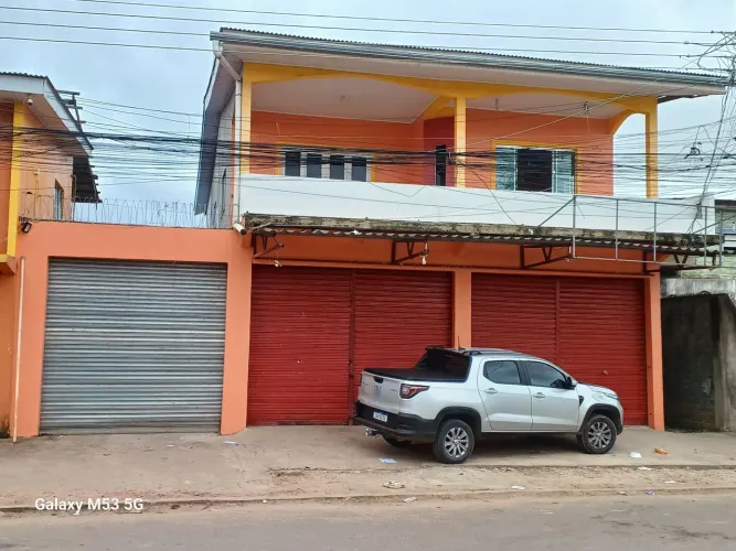 Alugo ou negócio ponto comercial