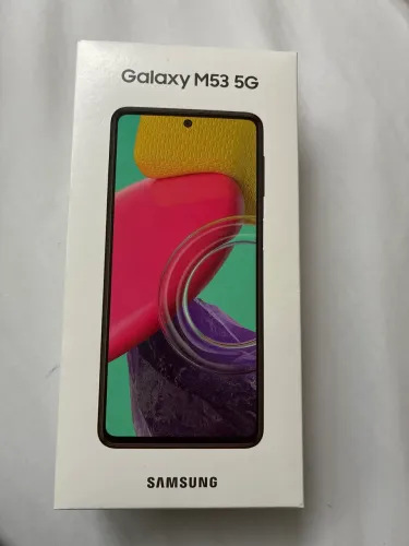 Celular Samsung SM M536B usado