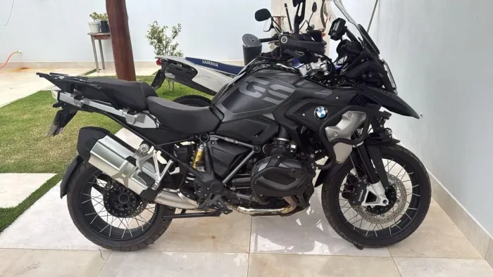 BMW GS 1250