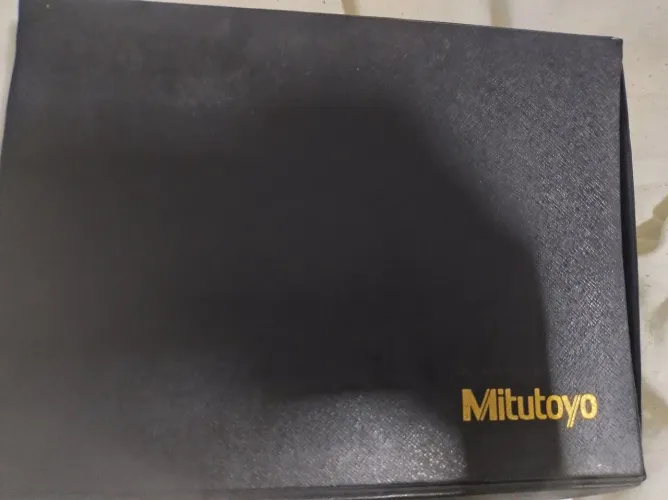 Paquímetro mitytoyo