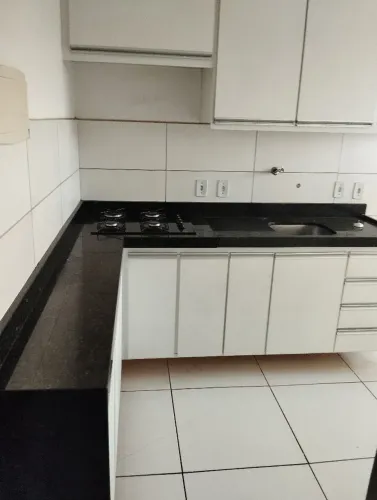 Apartamento no condomínio quadalajara
