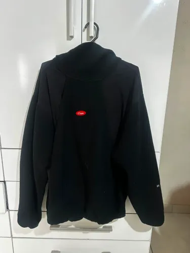 class advanced fleece black GG <br><br>R$600,00 no Pix leva