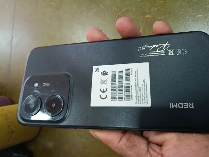 Redmi 15c