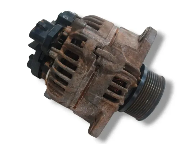 Alternador Usado Mercedes Actros2651 2022 A4601500450