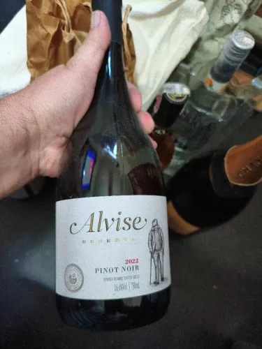 Vinho Alvise Reserva Brasileiro