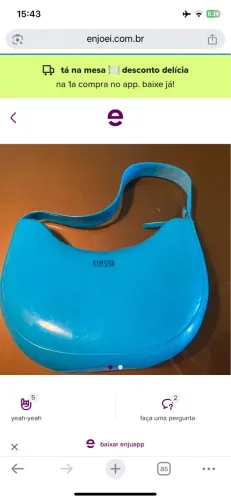 Bolsa da Colcci 
