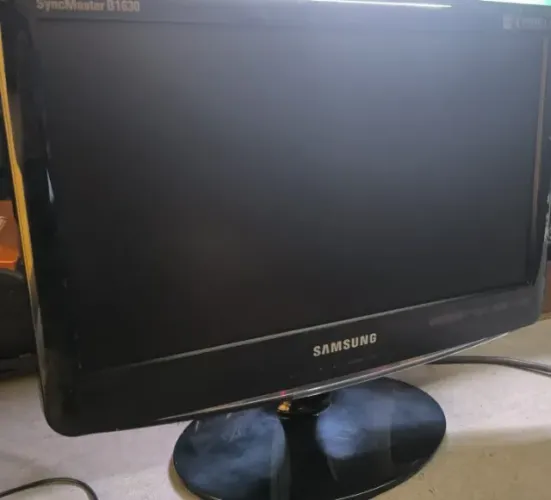 Monitor Lcd 15.6 Polegadas Wide Samsung B1630 - Super Oferta no lote