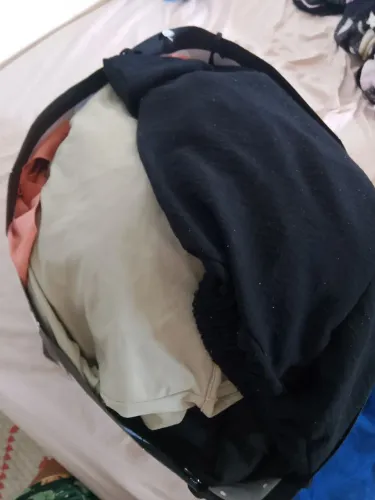Doação de roupa