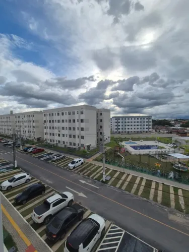 Apartamento com 2 quartos no Shopping Via Norte