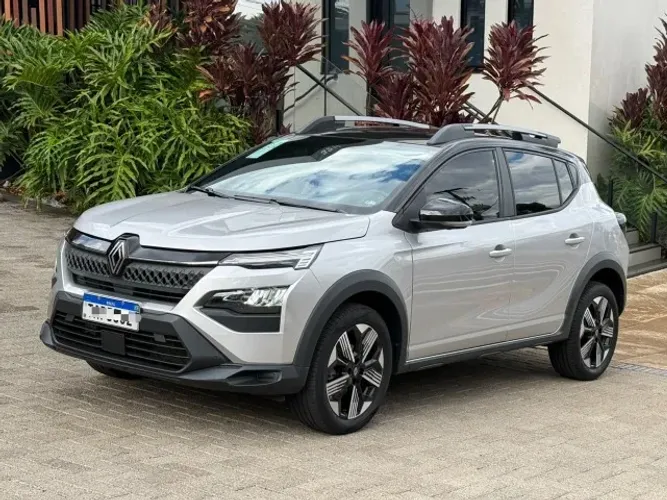 Renault Kardian Techno Flex 1.0 TB 12V 5P Aut. 2025