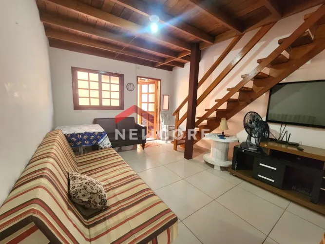 Casa de condomínio em Rua Itapoan - Martim de Sá - Caraguatatuba/SP
