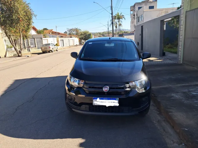 Fiat Mobi Easy 1.0 Fire Flex 5P. 2020