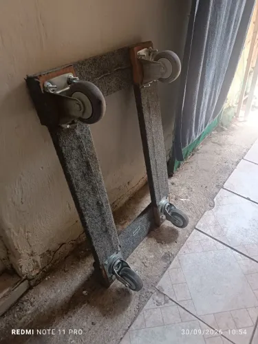 Carreta para cargas
