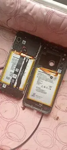 Motorola one fusion peças