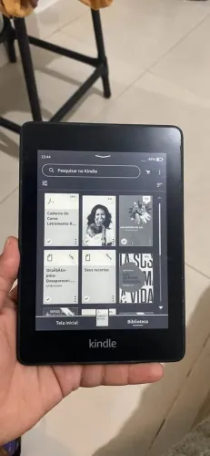 KINDLE 10ª GERAÇÃO