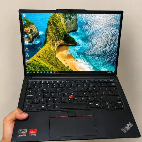 Notebook Lenovo ThinkPad E14 Gen 6 | AMD Ryzen 7 | 16GB RAM | SSD M.2 | Win 11 Pro