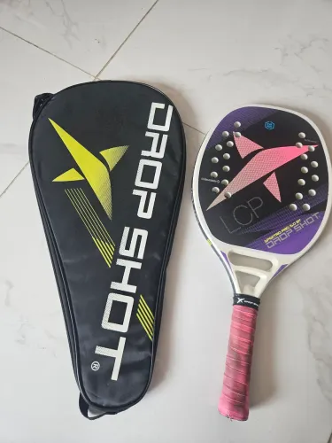 Raquete Beach Tennis Drop Shot Spectro 6.0