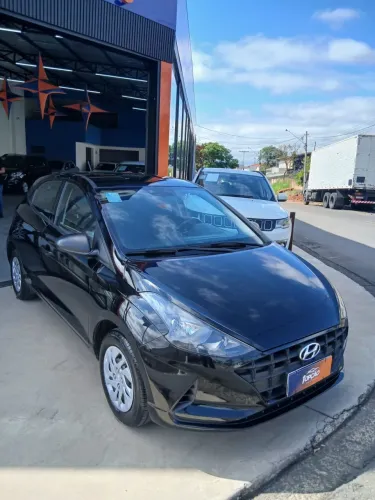 Hyundai HB20 Sense 1.0 Flex 12V MEC 2021