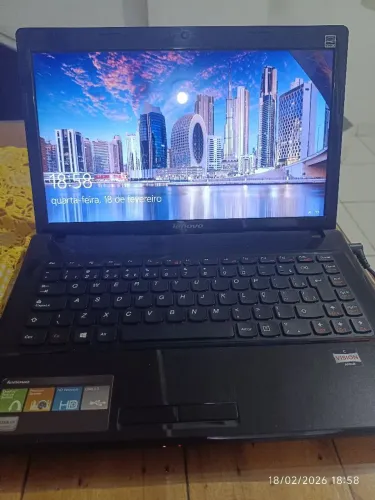 Notebook Lenovo