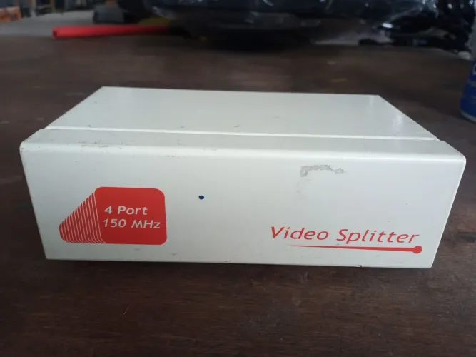 Divisor de vídeo 