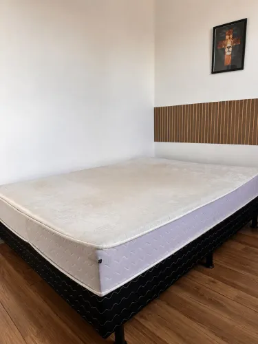 cama box georgia embutida conjugado coxão duro ortopédico