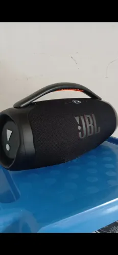Caixa de som jbl