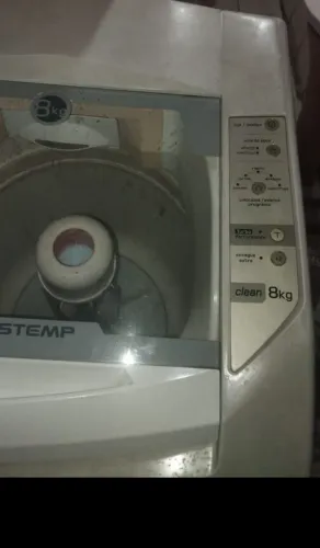 Vendo máquina Brastemp 8kg