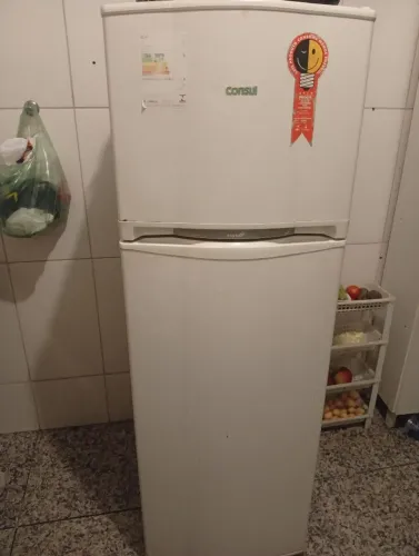 Geladeira Consul Frost Free 
