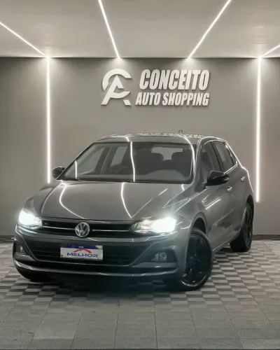 Volkswagen Polo Comfort. 200 TSI 1.0 Flex 12V Aut. 2020