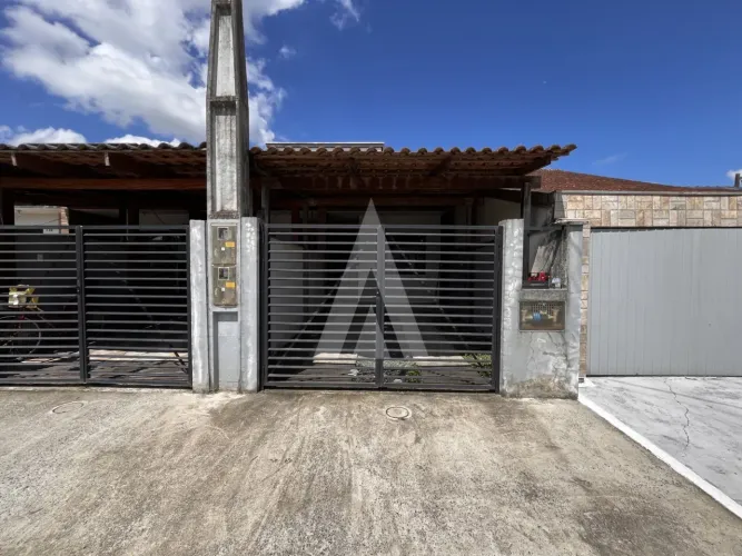 Casa residencial com 2 quartos, localizada no bairro Jardim Paraíso, com metragem total de