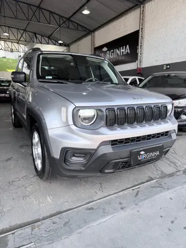 Jeep Renegade Sport T270 1.3 TB 4X2 Flex Aut. 2023