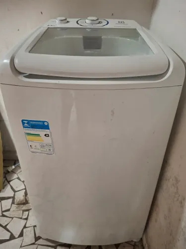 Máquina de lavar 8,50kg 