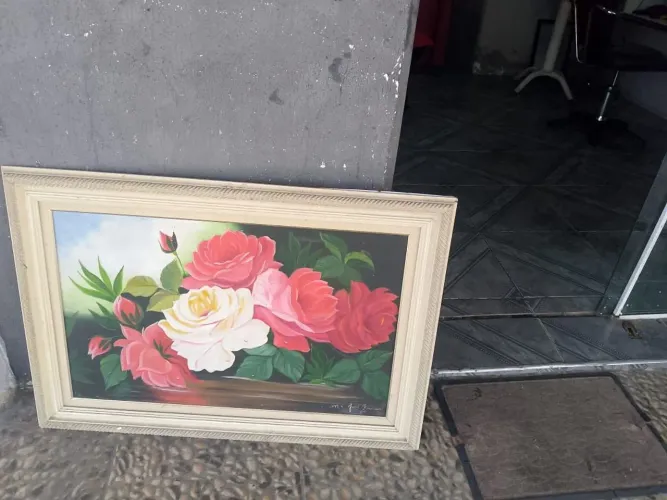 Vendo quadro