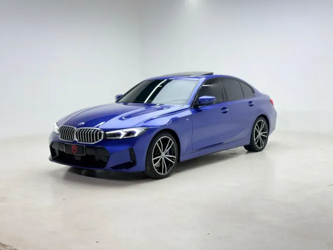 BMW 320I A Modern/sport TB 2.0/a.flex 16V 4P 2024