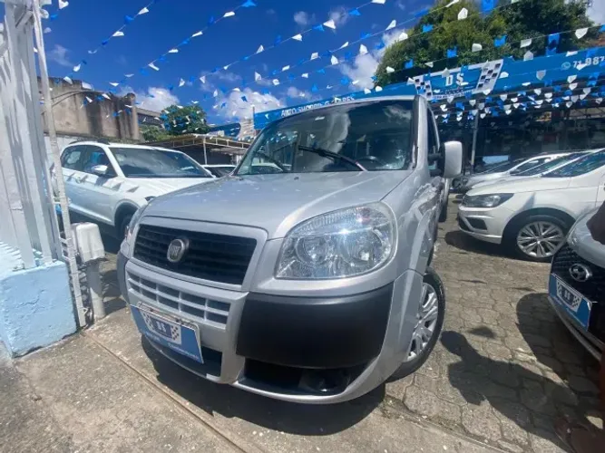 Fiat Doblo Essence 1.8 Flex 16V 5P 2016