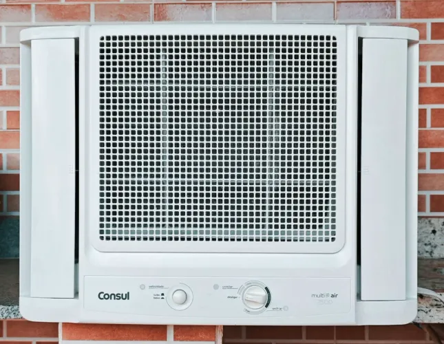 Ar Condicionado 7500 BTUs Cônsul 220v