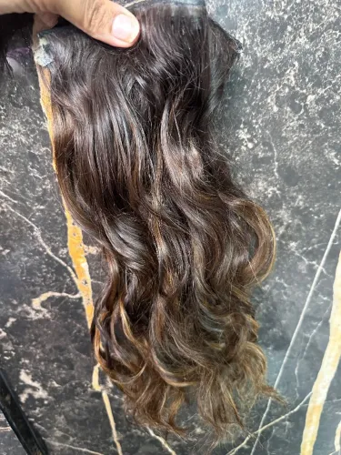 Cabelo humano