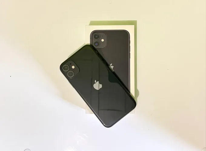 iPhone 11 64GB - Original com caixa
