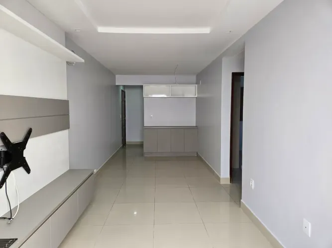 Apartamento para venda com 70 metros quadrados com 3 quartos em Bessa - João Pessoa - Para