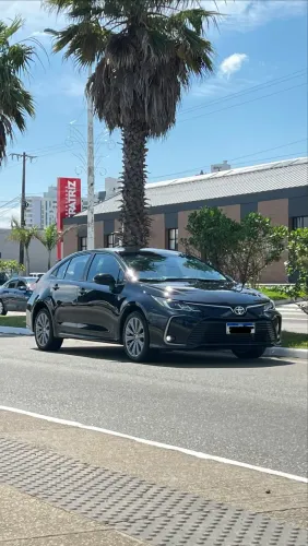 Toyota Corolla XEI 2.0 Flex 16V Aut. 2021