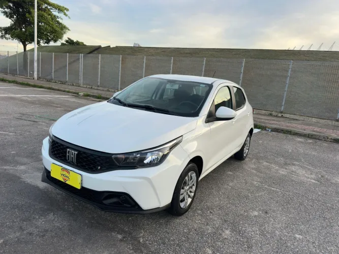 Fiat Argo 1.0 6V Flex. 2023